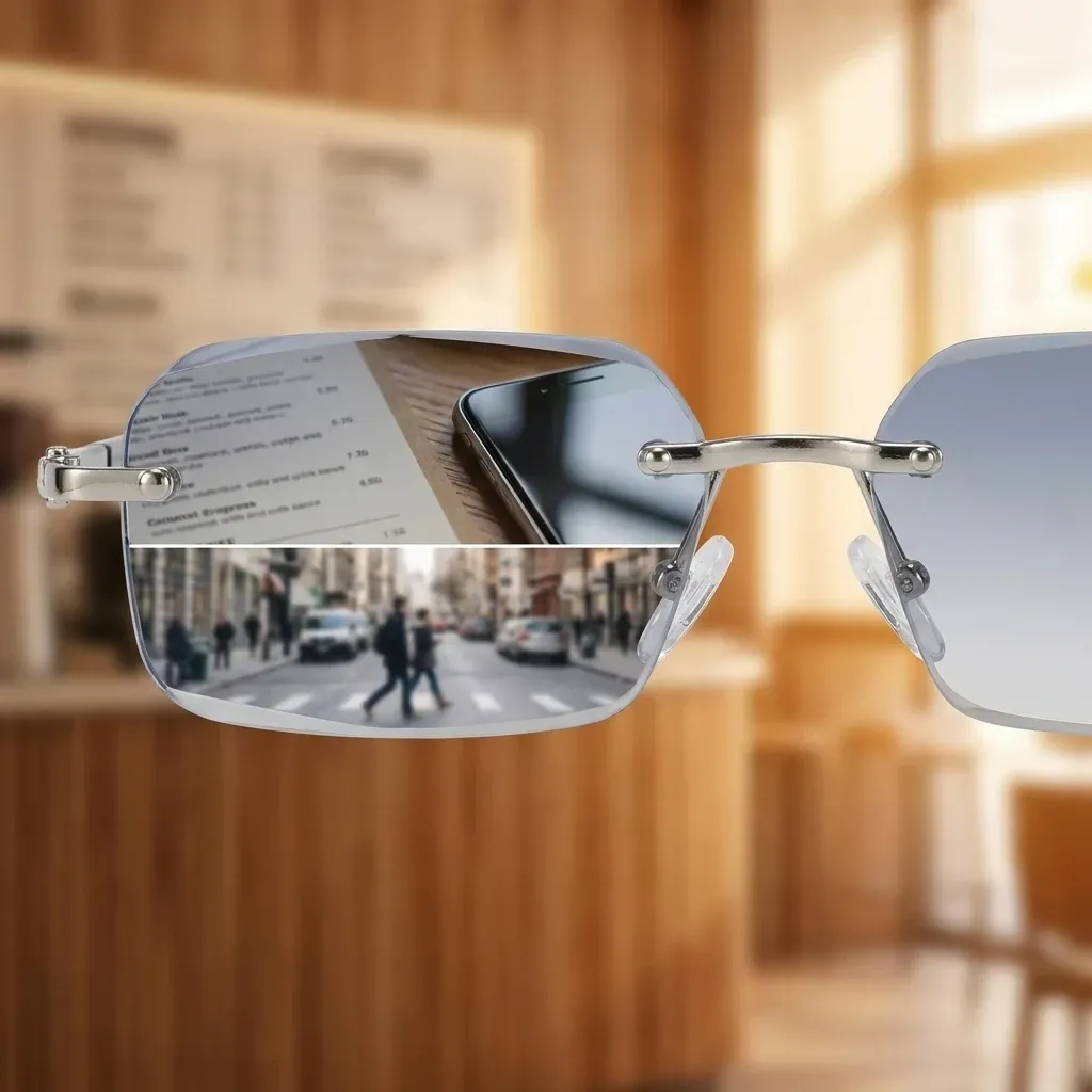 BlueLume Glasses benefits